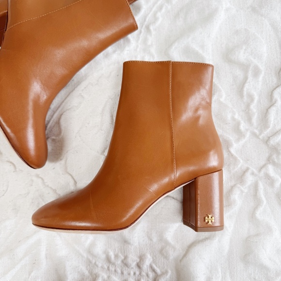 Tory Burch Brooke Bootie Size 7.5 - Picture 3 of 12